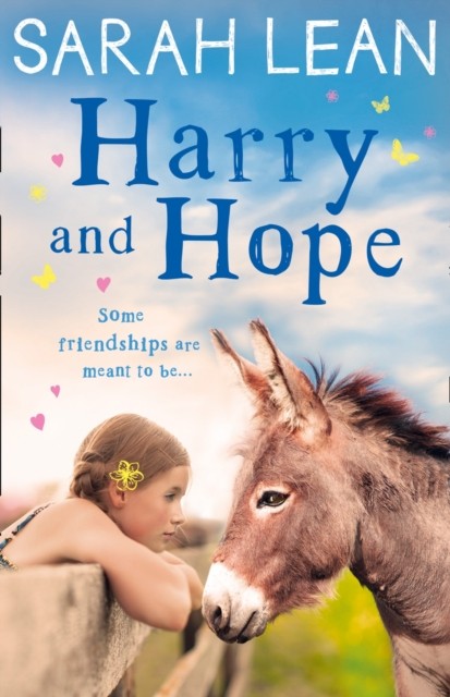 Harry and Hope by Sarah Lean (Paperback) - Image 4