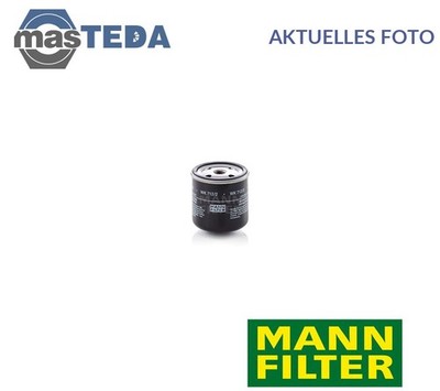 WK 712/2 KRAFTSTOFFFILTER MANN-FILTER FÜR GRECAV EKE,SONIQUE 0.5 0.5L 4KW