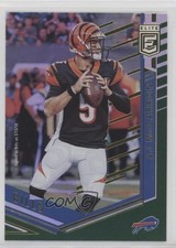 2018 Donruss Elite Green AJ McCarron #68 g6p