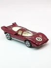 Corgi Juniors Ferrari 512s 1970 original  vintage diecast toy car