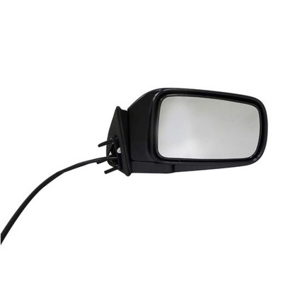 For Plymouth Voyager/Grand Voyager 1992-1995 Door Mirror Passenger Side | Black