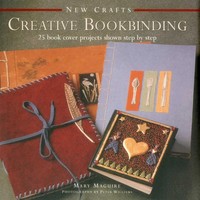 Mary Maguire | New Crafts: Creative Bookbinding | Buch | Englisch (2015)