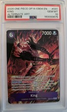 King EB04-031 Prices | One Piece Extra Booster EB04 | One Piece Cards