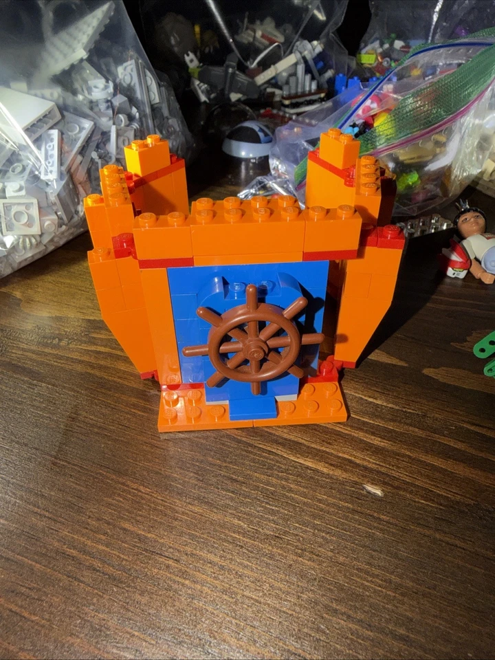 LEGO Gran Colección Con Juegos Parciales Completos, 7lbs+ De Lego, Ver Desc Foto 2 de 4