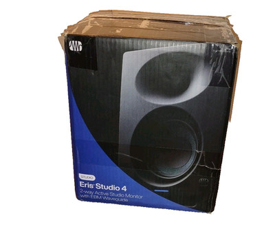 PreSonus Eris Studio 4 Powered Studio Monitor