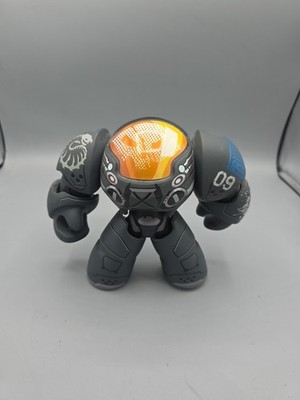 2009 Blizzcon Exclusive Blizzard StarCraft 2: JIM RAYNOR 6'' Doorbz Figure NO Gun