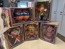 D23 Exclusive Alice in Wonderland by Mary Blair 70th Anniversary Plush (LE)