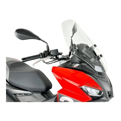 WRS Windschild / Windschutz WSCRN TOUR APRILIA SR GT CLEAR