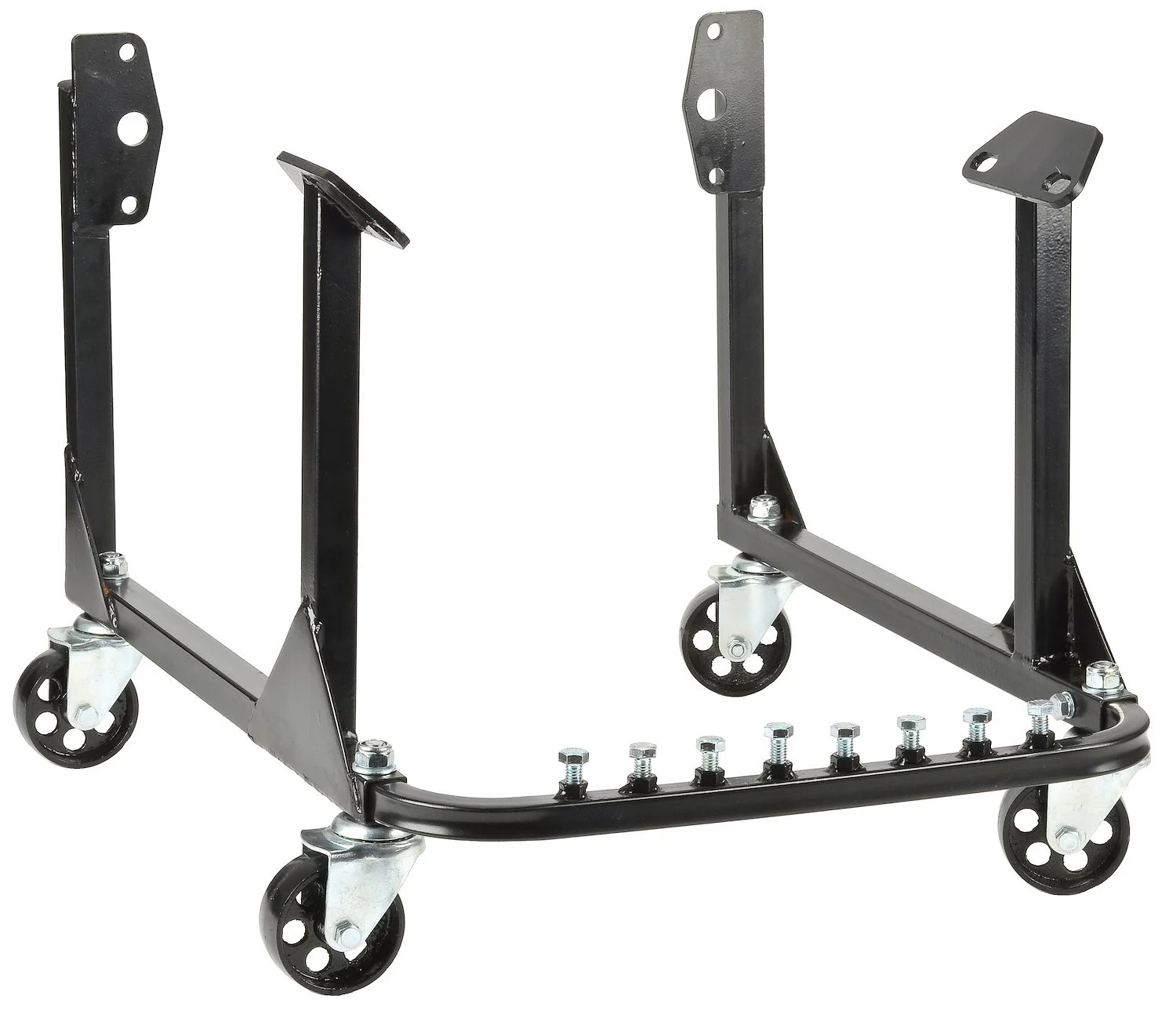 JEGS Engine Cradle with Wheels for Small Block & Big Block Chevy