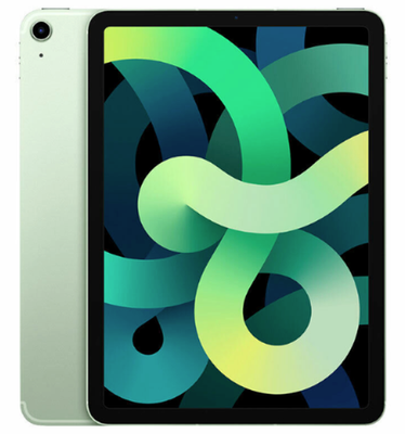 Apple iPad Air (4th Generation) A2316 64 GB, Wi-Fi, 10.9 in