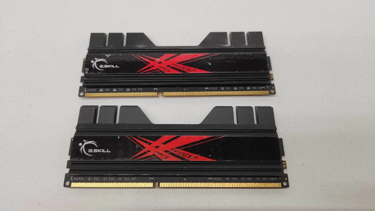 G. SKILL DDR3-1600 Computer RAM for sale | eBay