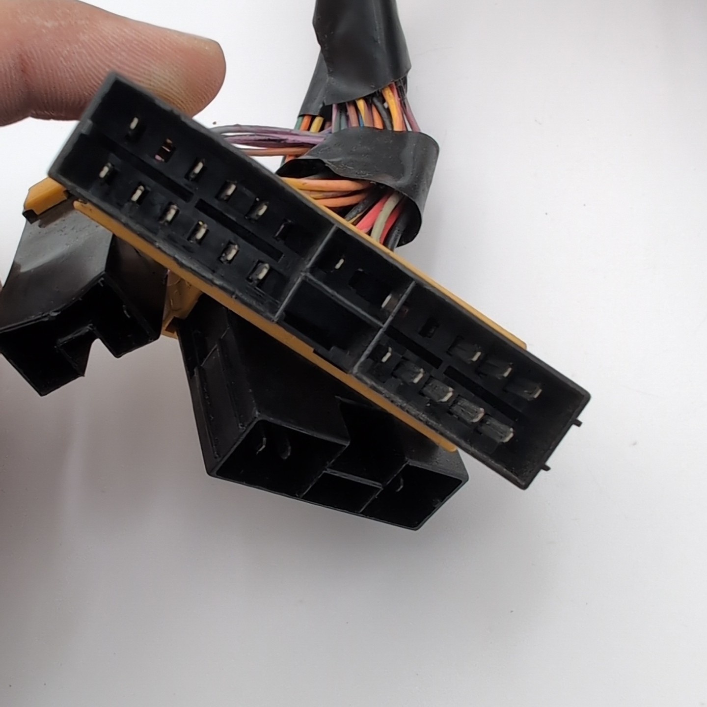 1993 Bentley Brookland Temperature AC Heater Climate Control Panel OEM UD73388