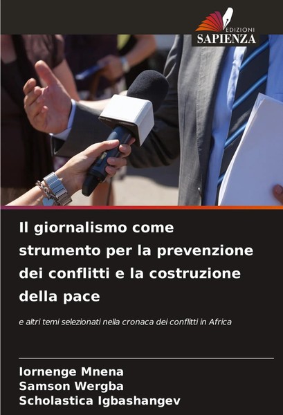 Iornenge Mnena (U. A.) | Il Giornalismo Come Strumento Per La Prevenzione Dei...-image