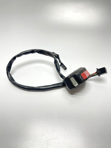 Right Clip On Handle Kill Off Start Ignitions Switch OEM 2006-2007 ...