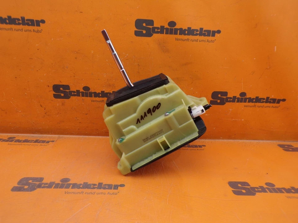 Schaltkulisse Automatik A2042673724Q C-KLASSE (S204) C 180 KOMPRESSOR T-MODEL - Bild 2 von 4