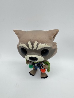 Guardians of the Galaxy Holiday Special Funko Pop! Marvel Vinyl Figuren 5 Stück