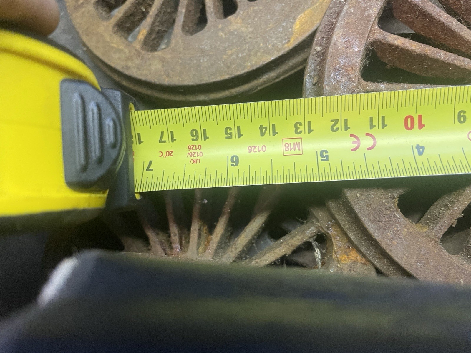 Loco Rims Loco Wheels 5”gauge | eBay UK