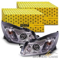 Hella 2X BI-XENON Scheinwerfer Links + Rechts FÜR Opel Insignia A