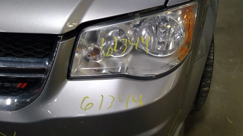 Wheel Cover HubCap 17" Fits 13-20 JOURNEY 4360719 - Image 3 of 4