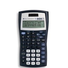 Texas Instruments Scientific Calculator 10PK Teacher Kit Very Good