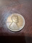 1944 P 1C RD Lincoln Wheat Cent Penny! Uncirculated And Beautiful Color! ~ R