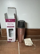 Mini Breastmilk Chiller Demigoddess, Reusable Breastmilk Storage Container