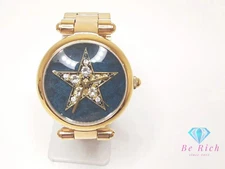 MARC JACOBS Women's Dottie Crystal Studs & Stars MJ3478 Used Watch