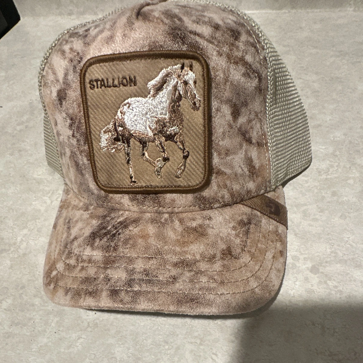 Horse Baseball Cap In Men's Hats for sale | eBay