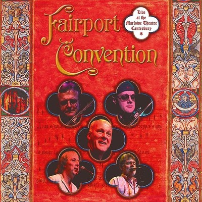Fairport Convention Live at the Marlowe Theatre, Canterbury (Vinyl) 12'' Album