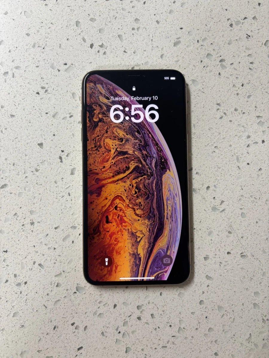 Apple iPhone XS Max Gold Smartphones for Sale | Shop New & Used