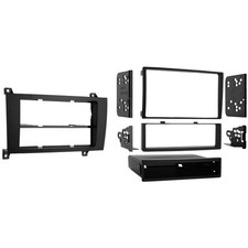 Metra 99-8713 Single/Double-DIN Car Stereo Dash Kit - Compatible Fits for