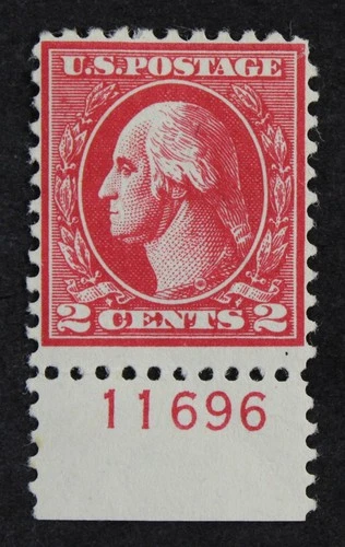 CKStamps: US Stamps Collection Scott#528A 2c Washington Mint H OG