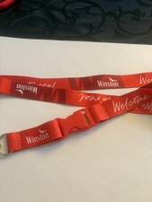 Winston Schl&uuml;sselband Neu
