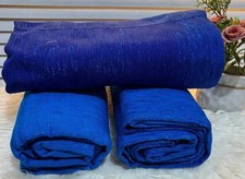 Ghana Kente Handwoven Fabric 6 Yards . African Fabric. New