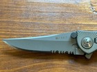 CRKT 7353 Elishewitz E-Lock 4.25" Starlight AUS-8 Folding Pocket Knife — photo 8