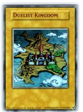 duelist kingdom yugioh card Yugioh Duelist Kingdom, Glory of King's Hand, Set Sail for Kingdom Set main image 1