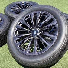22 Cadillac V Rims Tires Genuine Factory Set 4 2024 Wheels