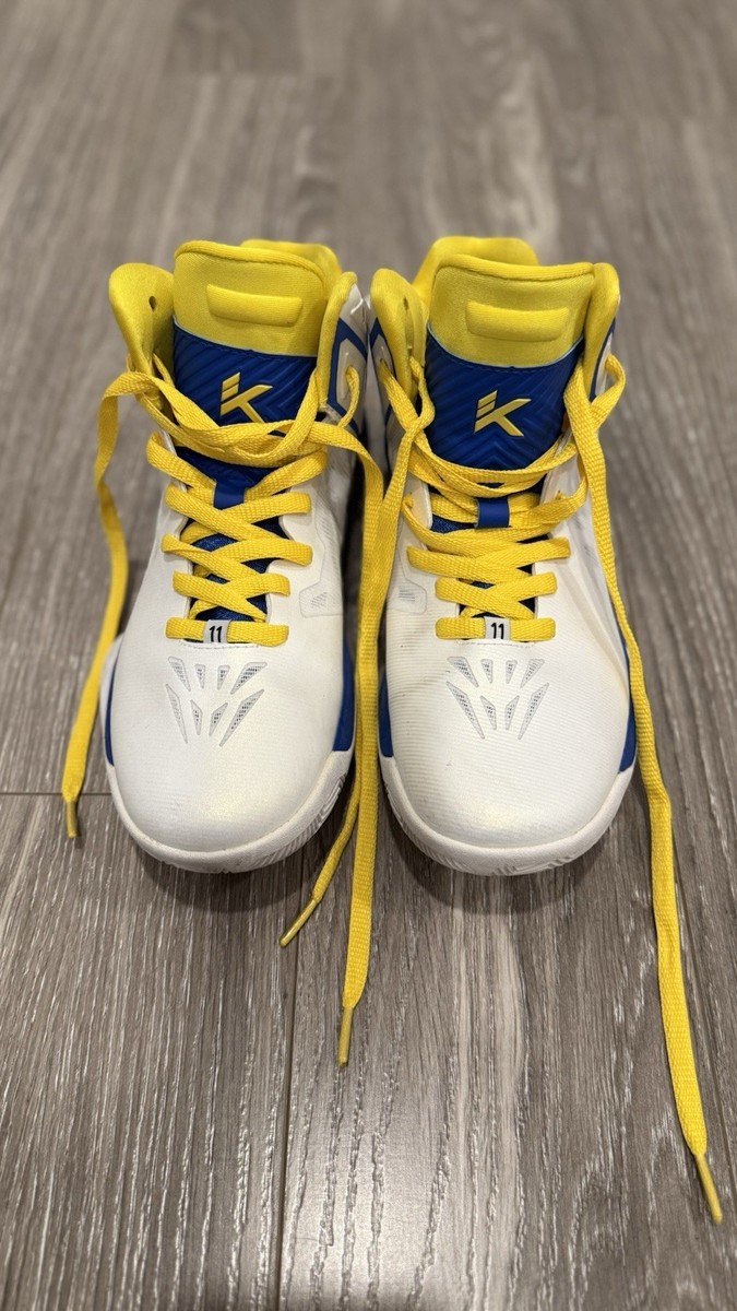 Anta Kt11 Klay Official Klay Thompson Anta Shoes