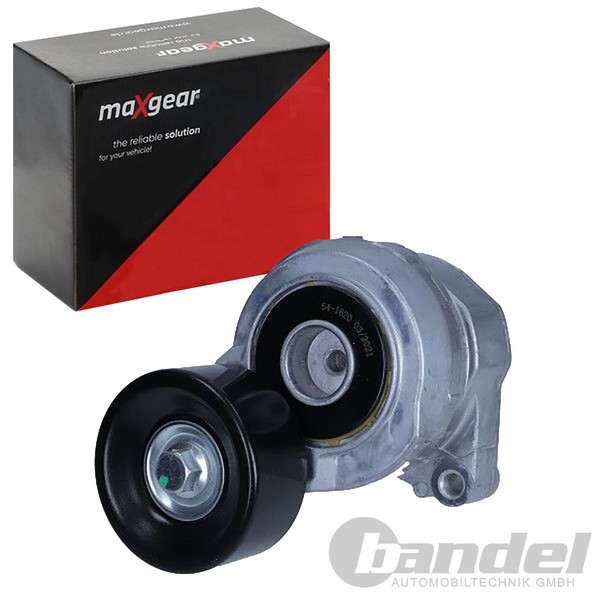 Maxgear Riemenspanner Keilrippenriemen Passend FüR Honda Accord | 54-1620-image