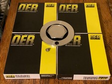 Oer Ronal R15 Firehawk Center Caps Lugs Lock Keys Firebird Formula Gta Trans Am