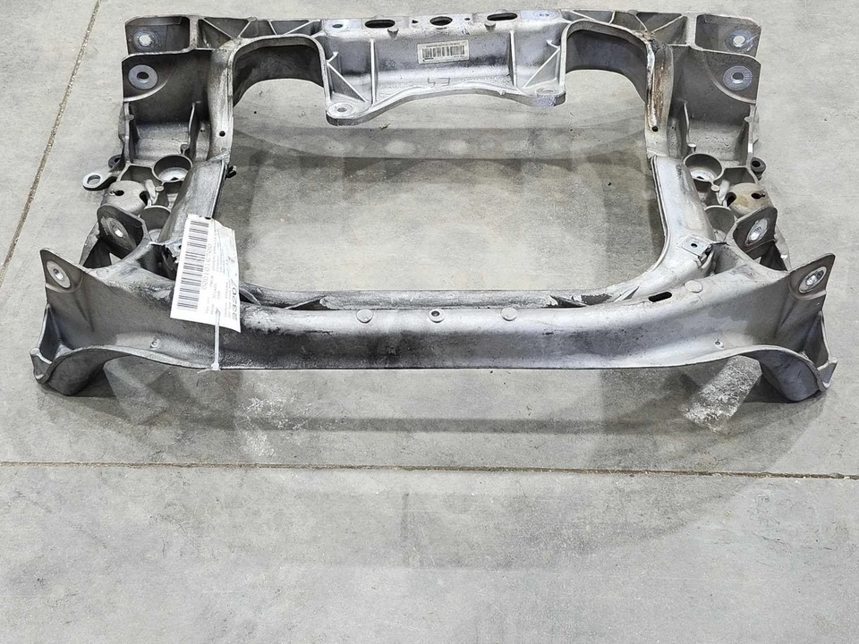 00-06 Mercedes Benz S430 S500 tracción trasera travesaño delantero subchasis OEM 2156280757 Foto 3 de 4