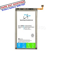 Sporting 5120mAh EB-BG965ABE Battery for Samsung Galaxy S9 / S9 Plus SM-G965U