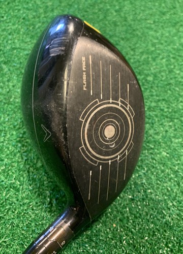 LH Callaway Epic Flash Driver 10.5* Project X Regular Flex Graphite Shaft W/HC - Picture 4 of 8