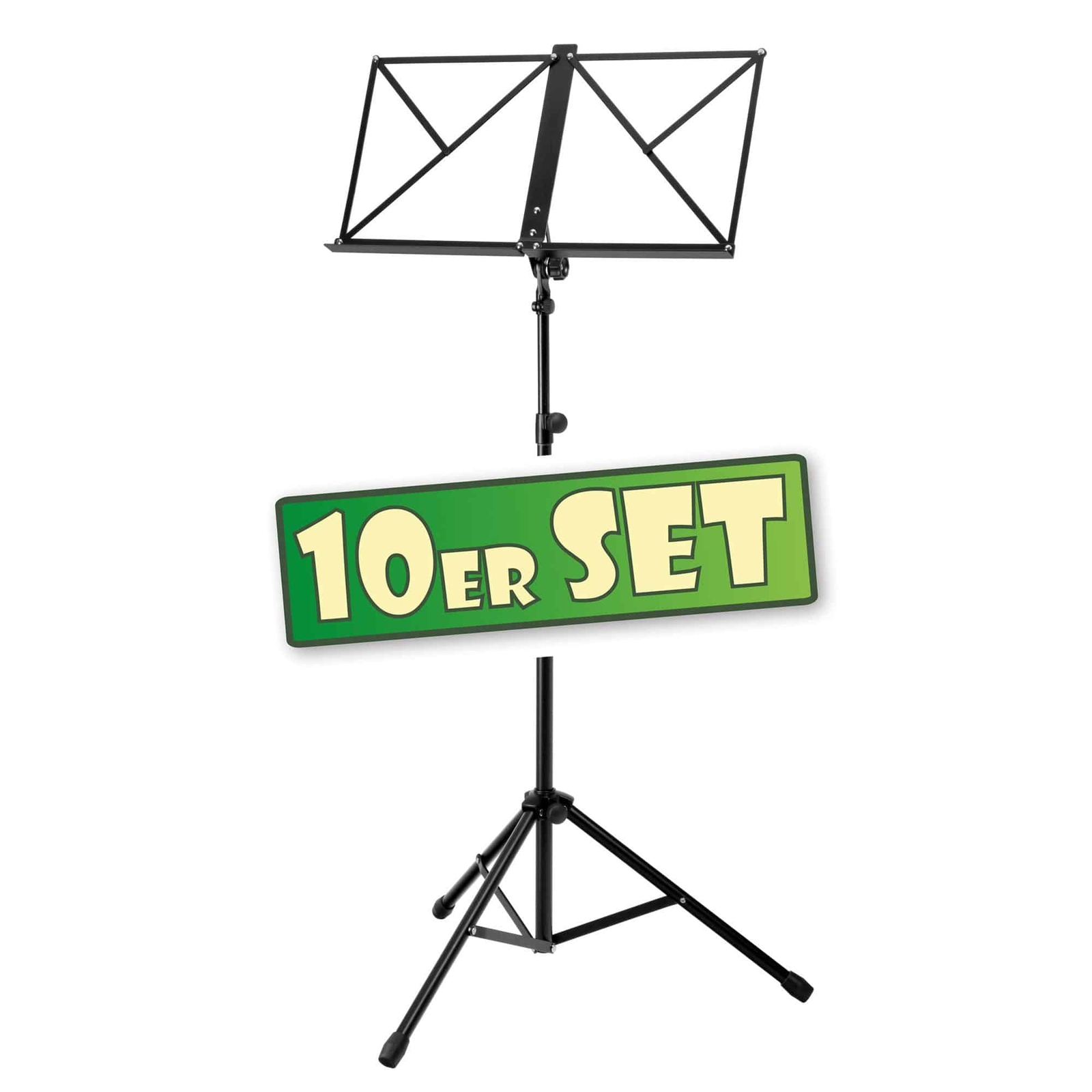 10 STÜCK STABILER LUXUS METALL НОТЕНШТЕНДЕР НОТЕНШТАНДАРТ НОТЕНШТАНДАРТНЫЙ МУЗЫКАЛЬНЫЙ ЛИСТ