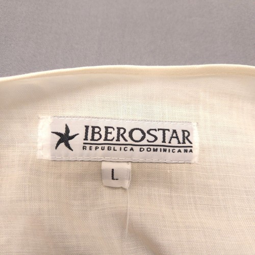 Vintage Womens Jacket Large Cream Cropped Big Button Western Neutral Layer NEW - Picture 8 of 12
