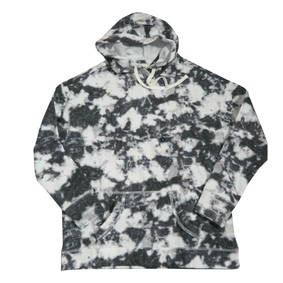 Oversized hoodie hollister sale