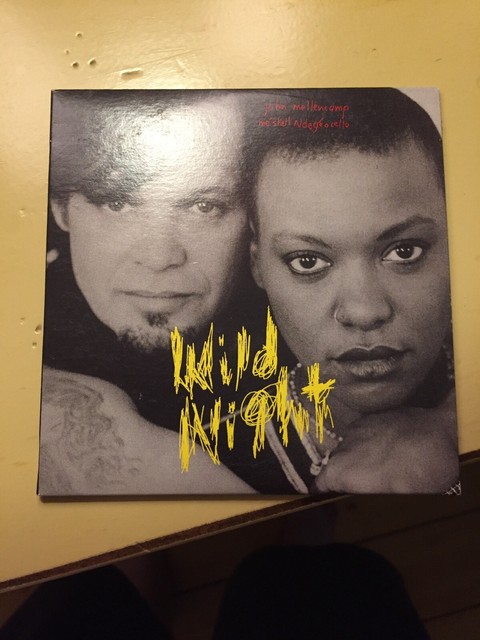john mellencamp wild night single