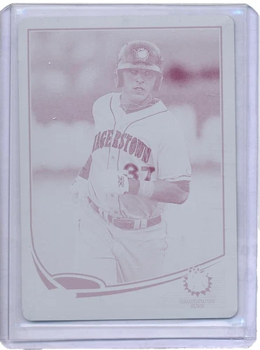 Hagerstown Suns Baseball Cards