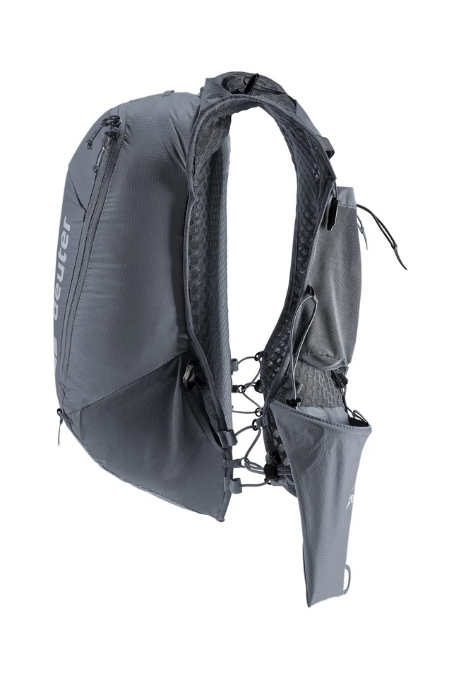 Deuter Unisex Ascender 13 Trail Running Backpack (pack of 1) 13L Black - Изображение 4 из 4