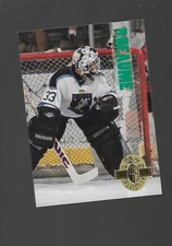 1993   Manon Rheaume, Classic, Four Sport Collection, Rookie    Women